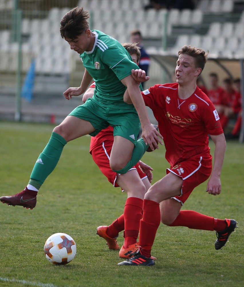 Derby Śląsk Wrocław	- FC Wrocław Academy Wrocław 6:1...