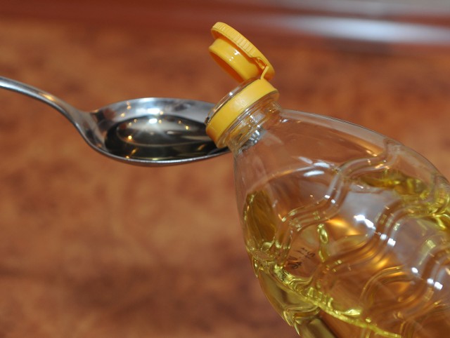 Olej rzepakowy jest zdrowszy od oliwy z oliwek.