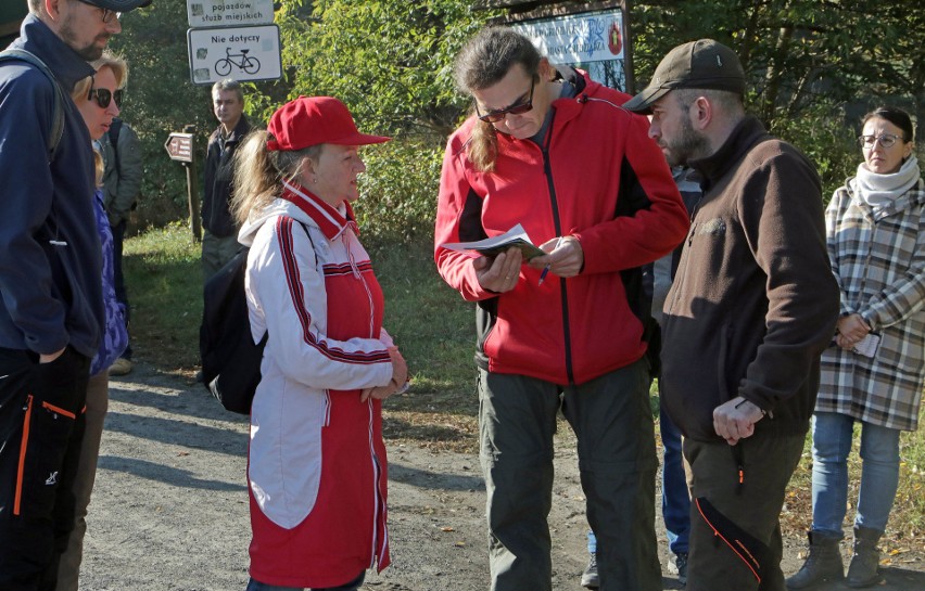 Spacer „Na tropie grudziądzkiej przyrody”  z leśniczym...