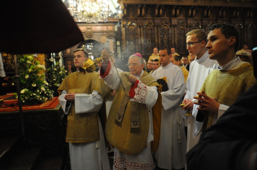 Kraków świętował zmartwychwstanie Chrystusa