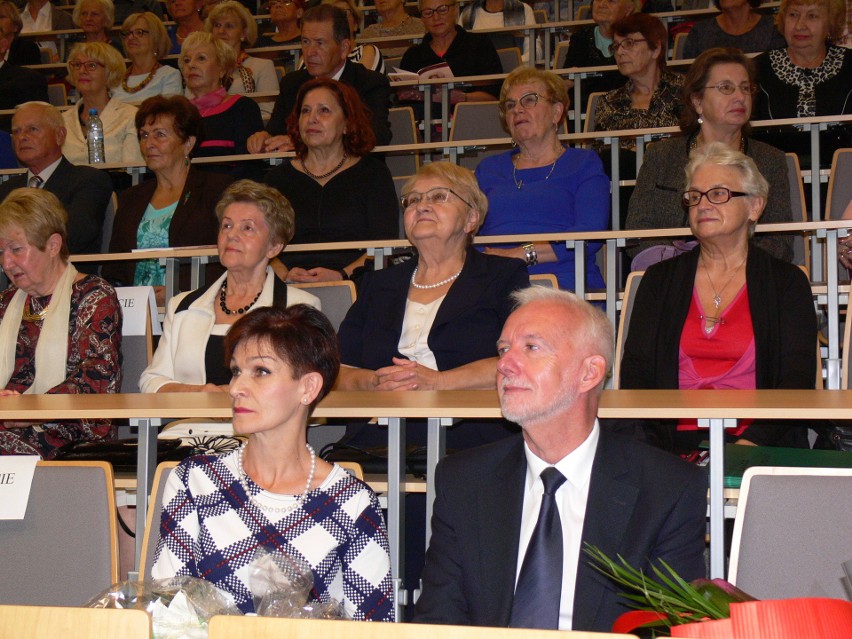 Uniwersytet III Wieku w Tarnobrzegu rozpoczął nowy rok akademicki