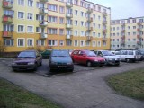 Parkowanie osiedlowe w Grudziądzu - zdjęcia od Czytelnika