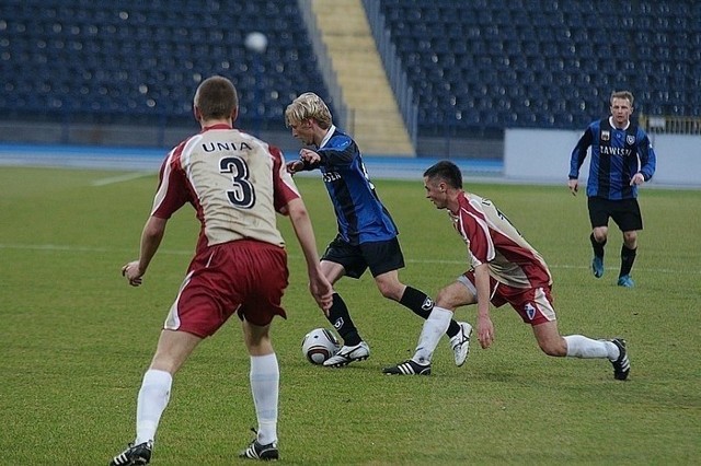 Zawisza Bydgoszcz 5:0 Unia Janikowo