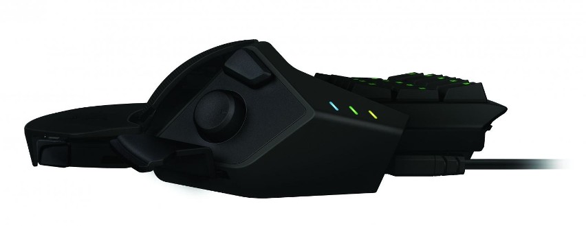 Razer Orbweaver: Kontrola przede wszystkim