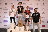 Łodzianin Szymon Jaśkowiak mistrzem Polski w MMA