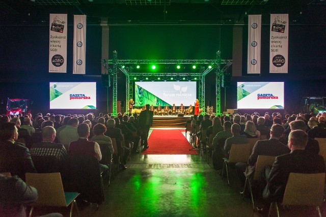 Forum Rolnicze "Gazety Pomorskiej" 2017