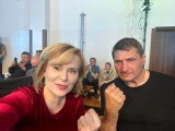 Ekscytująca Gala Suzuki Boxing Night 16 w Jędrzejowie. Gościem specjalnym legendarny bokser Andrzej Gołota. Polska pokonała Norwegię 12:4