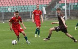 Zagłębie Sosnowiec - Garbarnia Kraków 1:0. Wygrana na Stadionie Ludowym ZDJĘCIA