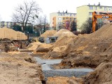 Odmładzanie szkoły, czyli rusza budowa hali sportowej „trójki” w Stalowej Woli