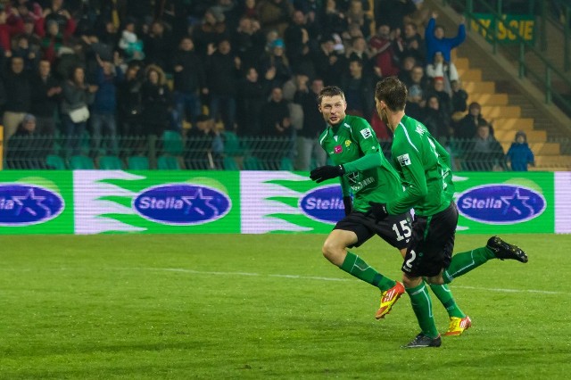 Górnik Łęczna pokonał w sparingu rywala z Wałbrzycha