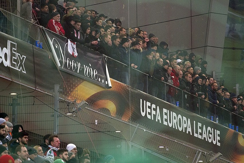 Legia Warszawa - Ajax Amsterdam 0:0