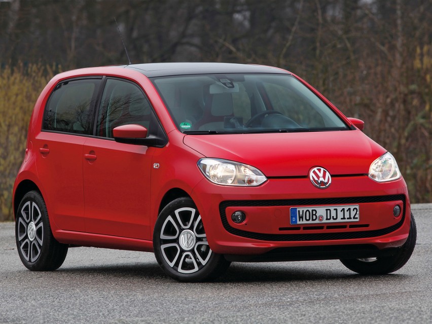 Volkswagen Up! / Fot. Volkswagen