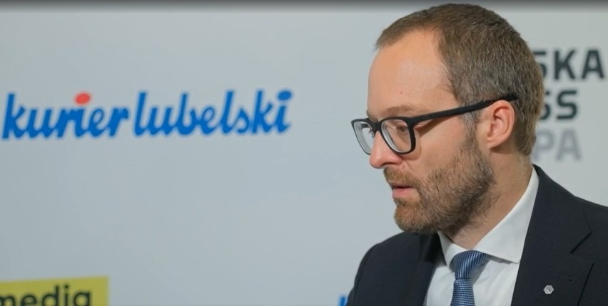 Marek Dietl: Dla warszawskiej giełdy sytuacja na Ukrainie jest niezwykle ważna. Zobacz wideo