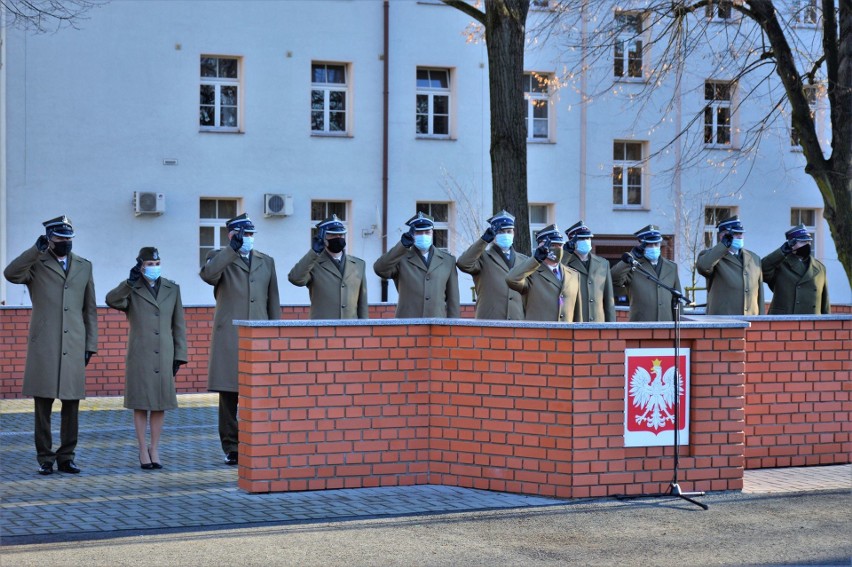 W sobotę na sztandar ślubowało 48 mężczyzn i 6 kobiet. Teraz...