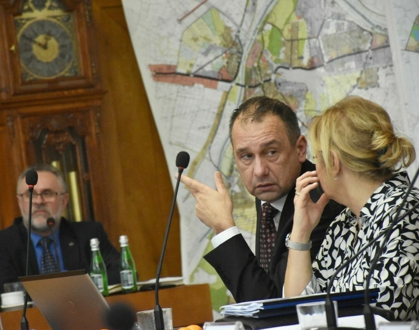 Dariusz Rowiński ogłosił start w wyborach na burmistrza Malborka z poparciem PO. Jak podkreśla, miastu potrzebna jest zmiana