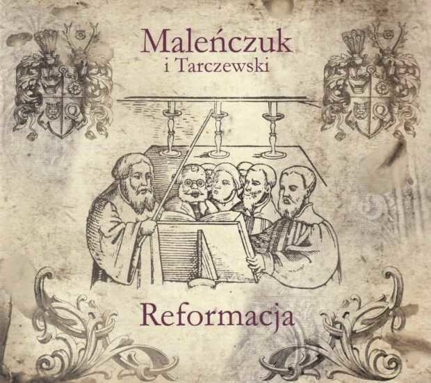 Ten krążek zawiera utwory z czasów Reformacji