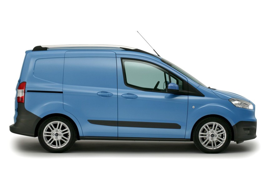 Ford Transit Courier, Fot: Ford