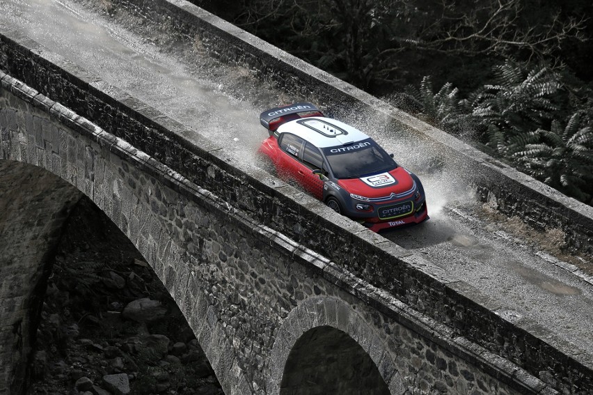 Citroen C3 WRC...