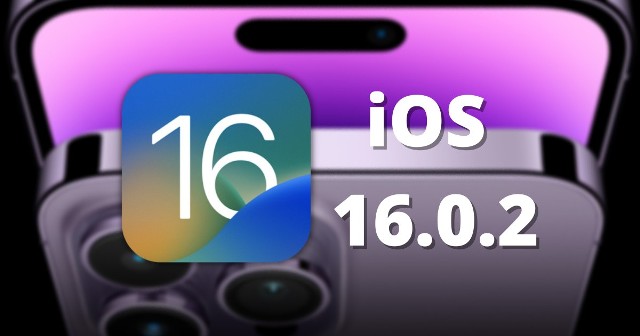 Aktualizacja oprogramowania iOS 16.0.2 jest już dostępna