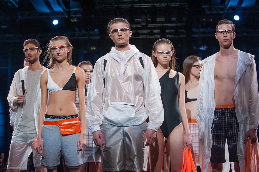 Fashion Week 2013: pokaz kolekcji Herzlich Wilkommen [ZDJĘCIA]