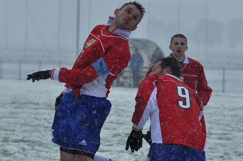 IV liga. Śląsk Łubniany - Sparta Paczków 0-3