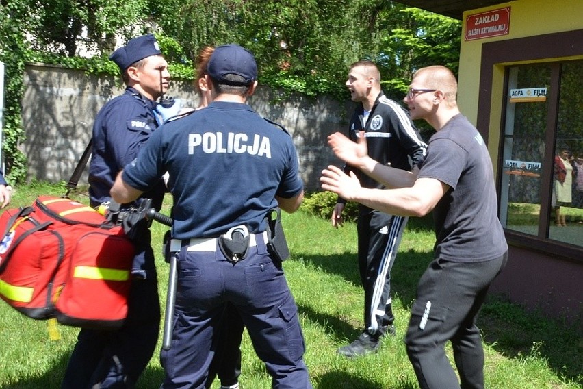 W Szkole Policji w Słupsku rozegrano VII. Finał...