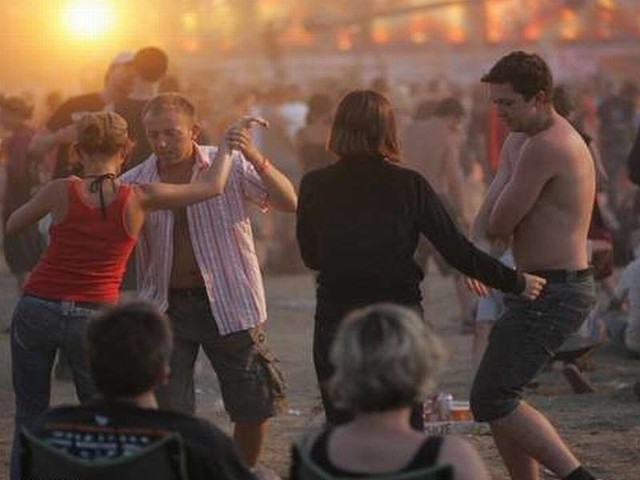 Przystanek Woodstock w 2011 roku potrwa od 4 do 6 sierpnia, tradycyjnie w Kostrzynie nad Odrą