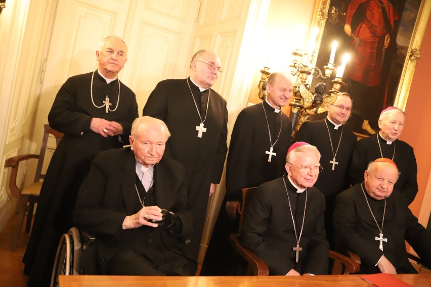 Kraków. Ksiądz prałat Franciszek Ślusarczyk jednak nie zostanie biskupem. Przeprasza wiernych