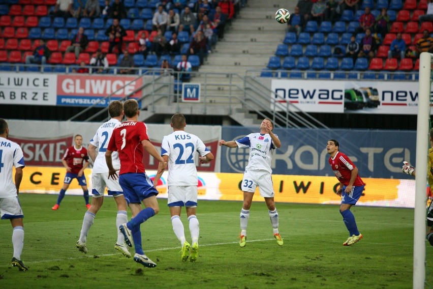 Piast Gliwice - Ruch Chorzów