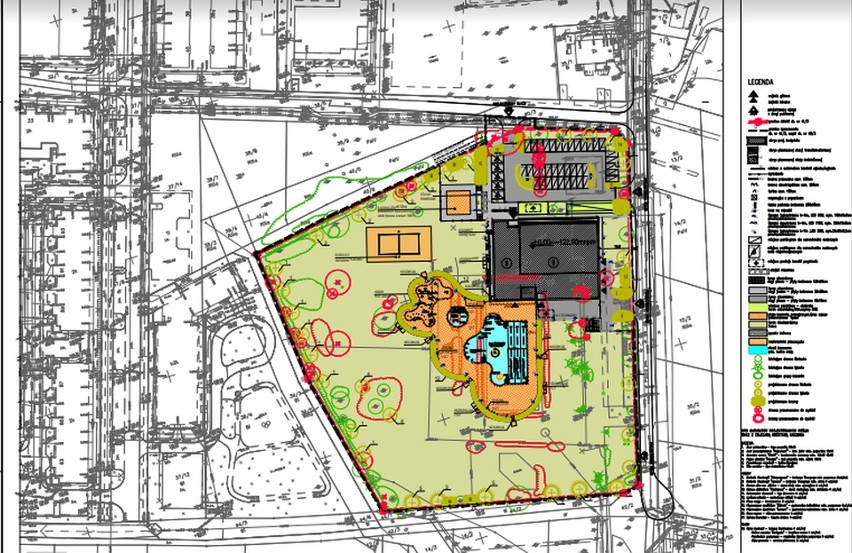Basen na Brochowie: Koncepcja gotowa, można ruszać z budową [WIZUALIZACJE]