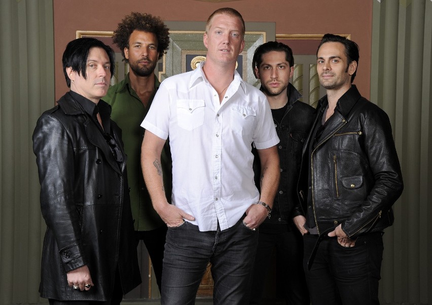 Ope'er 2013: Queens of the Stone Age