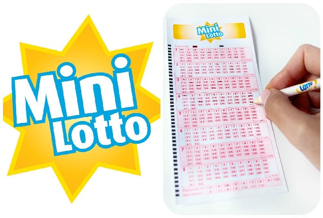 Szczęśliwiec, który wygrał w Mini Lotto skreślił liczby metodą na chybił trafił