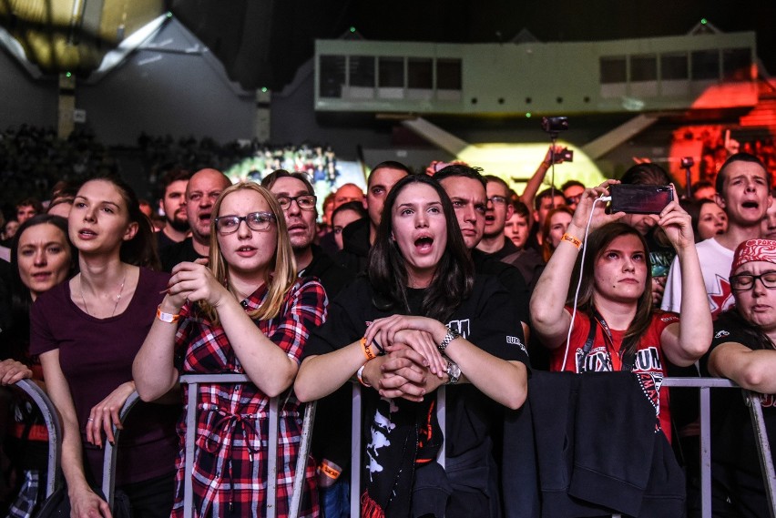 LuxFest 2017 odbył się 7 października w poznańskiej Arenie