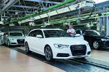 Silny wzrost Audi w USA i Chinach