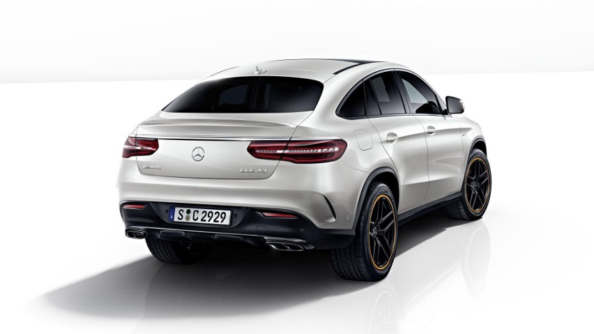 Mercedes GLE Coupe...
