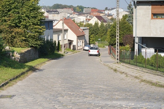 Po remoncie ulicy Komierowskiej na Osiedlu Słowackiego w Sępólnie zmieni się organizacja ruchu w tej części miasta.