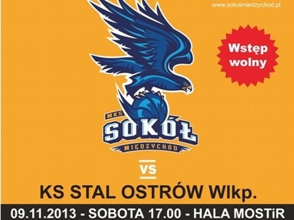 W sobotę w hali sportowej w Międzychodzie zawodnicy miejscowego Dokoła zmierzą się z koszykarzami Stali Ostrów Wlkp.