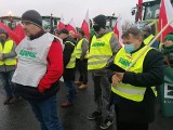 Rolnicy zapowiadają strajk generalny. Chcą blokować wszystkie przejścia graniczne z Ukrainą i drogi w całym kraju [ZDJĘCIA]