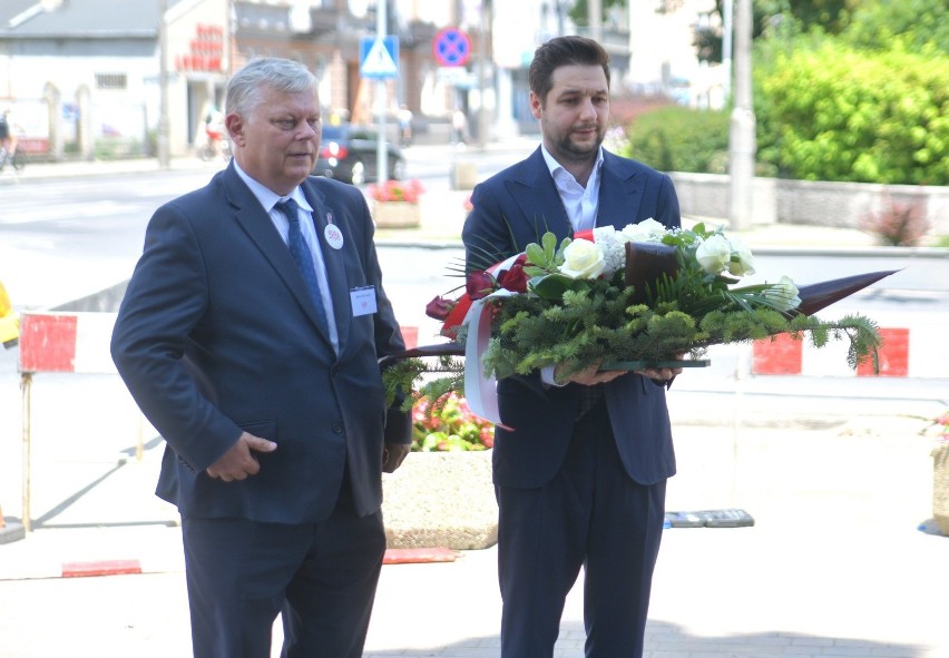 Patryk Jaki spotkał się z mieszkańcami Radomia. Zobacz galerię zdjęć