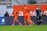 Zagłębie Lubin - Stal Mielec 2:0. Miedziowi pośrednio pomogli Śląskowi Wrocław. Bramki i zdjęcia