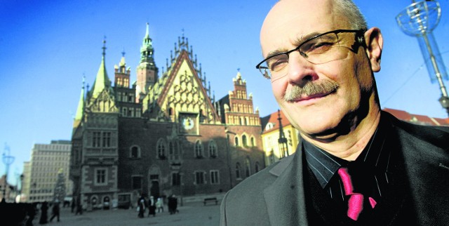 Maciej Łagiewski, dyrektor Muzeum Miejskiego Wrocławia