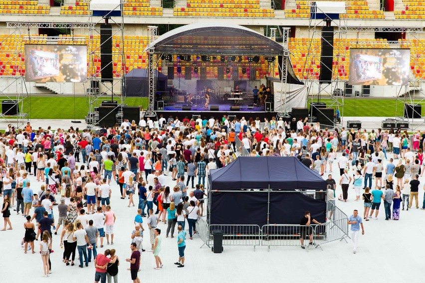 Disco Polo Ekstraklasa 2016. Tak się bawiliście na...