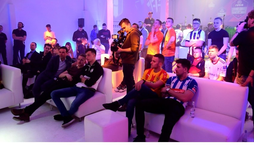 W Warszawie odbyła się druga edycja turnieju EA Sports FIFA...