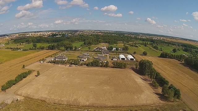 Modernizacja miejskiej oczyszczalni ścieków to bardzo ważna dla miasta inwestycja