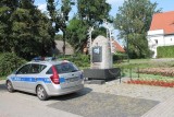 Ktoś uszkodził pomnik żołnierzy wyklętych w Toruniu