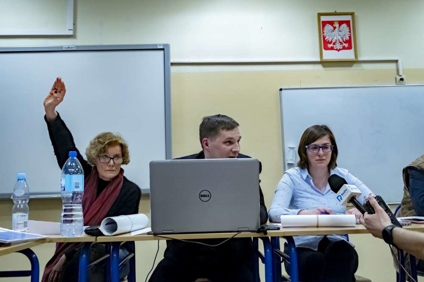 Czwartkowa sesja Rady Osiedla Naramowice miała burzliwy...