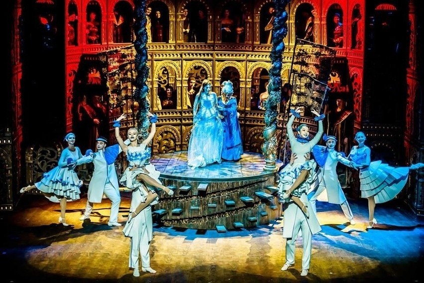 Romeo i Julia od 2017 roku w wykonaniu Opery Śląskiej od...
