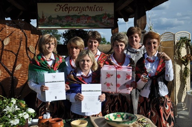 Tegoroczną kulinarną rywalizację wygrała gmina Koprzywnica.