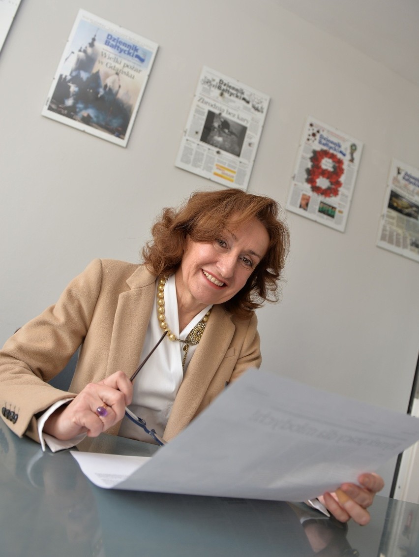 Teresa Kamińska, prezes Pomorskiej Strefy Ekonomicznej: -...
