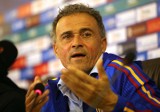 Mundial 2022. Trener Hiszpanów Luis Enrique gotów przefarbować włosy